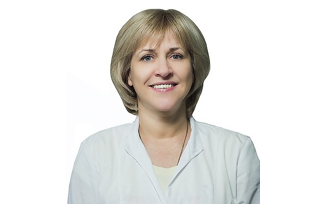 Бабина Инна Валерьевна