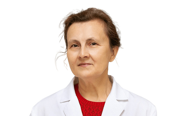 Суворова Лариса Леонидовна