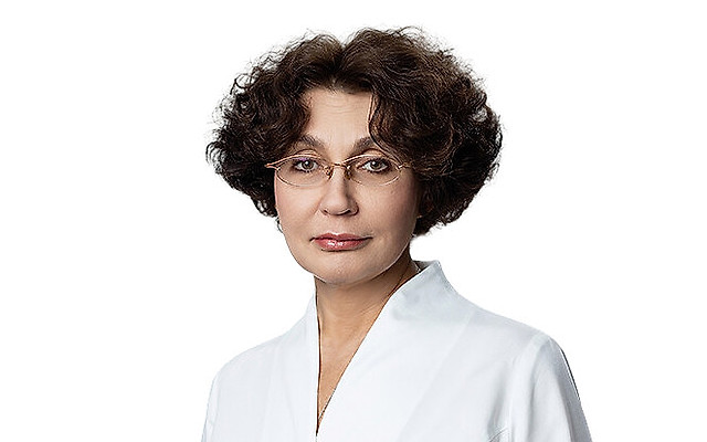 Шабунина Ирина Юрьевна