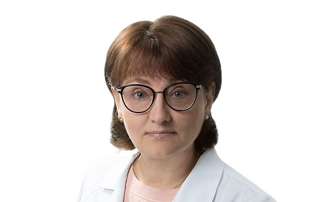 Фокина Светлана Николаевна