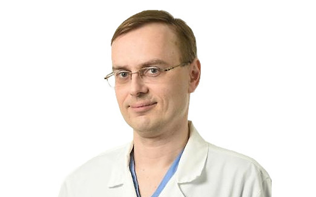 Аксёнов Юрий Анатольевич