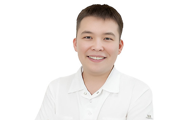 Базаржапов Зорикто Эрдынеевич