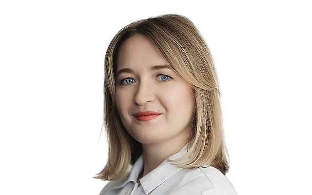 Евтодий Олеся Сергеевна