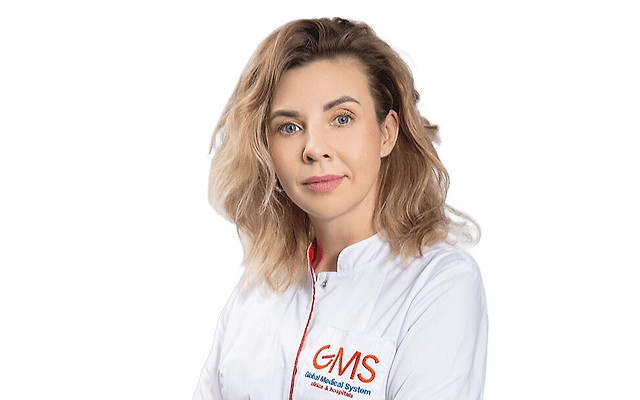 Попович Анастасия Владимировна