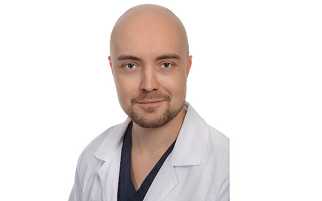 Егоров Всеволод Олегович