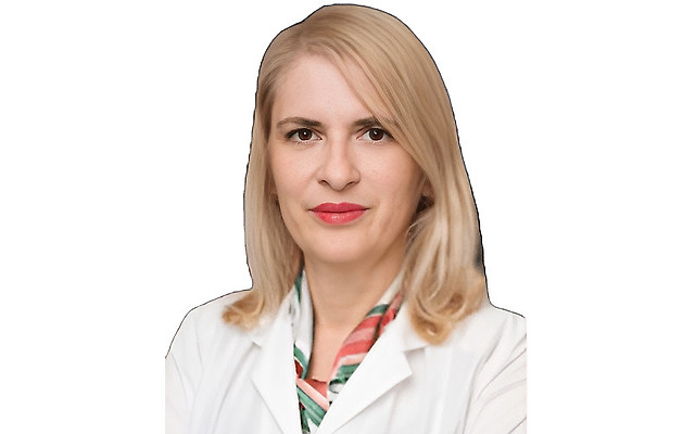 Ханова Светлана Борисовна