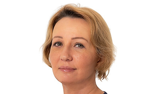 Аминова Лиана Назимовна