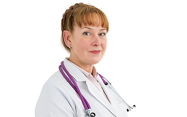 Бандурина Татьяна Юрьевна