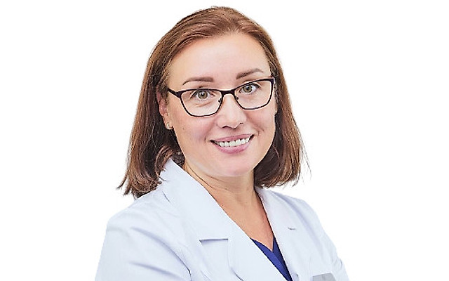 Грищенко Яна Валерьевна