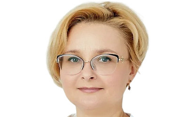 Константинова Наталья Ефимовна