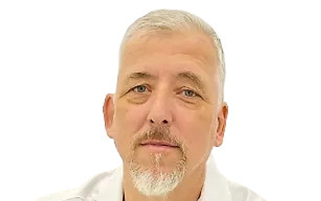 Комаров Роман Владимирович