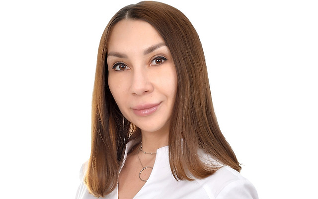 Герасимова Мария Викторовна