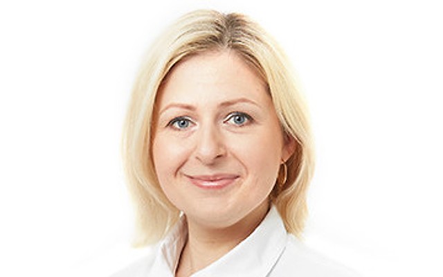 Старостина Елена Игоревна