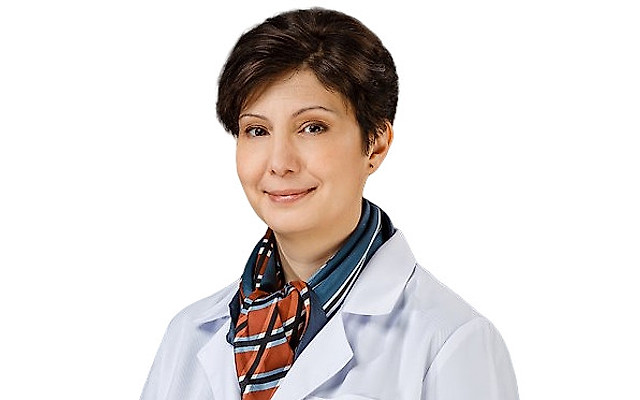 Щербак Анна Владимировна