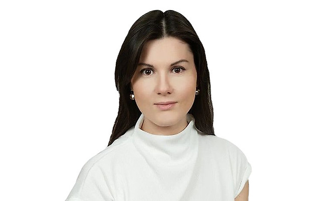 Безруких Анастасия Геннадьевна