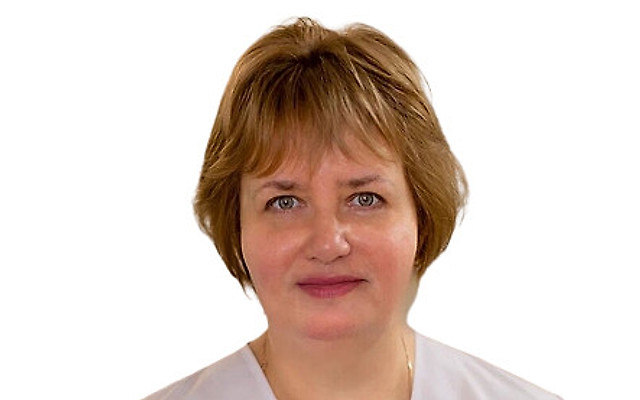 Буклей Вера Николаевна