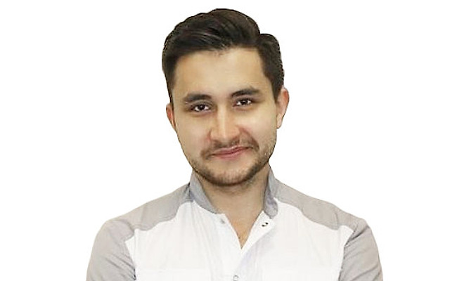 Коробейников Денис Владимирович