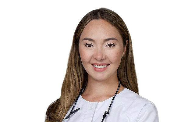 Когина Эльвира Наилевна