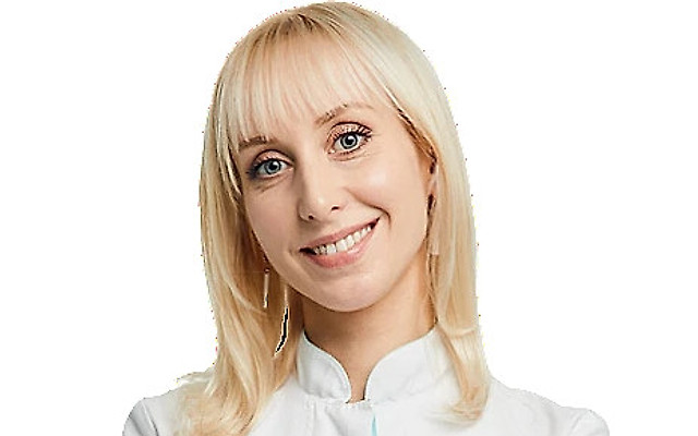 Рудакова Любовь Валерьевна