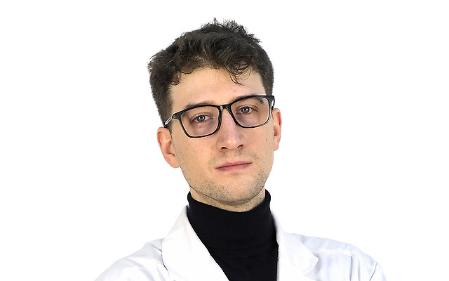 Зяблов Владимир Андреевич