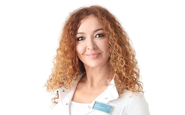 Белова Наталия Ивановна