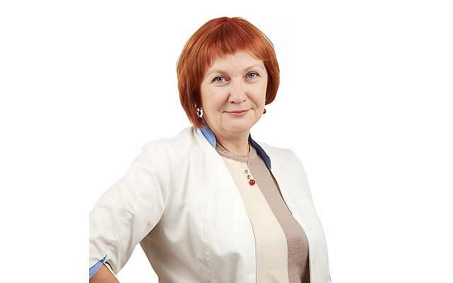 Шинкаренко Оксана Данииловна