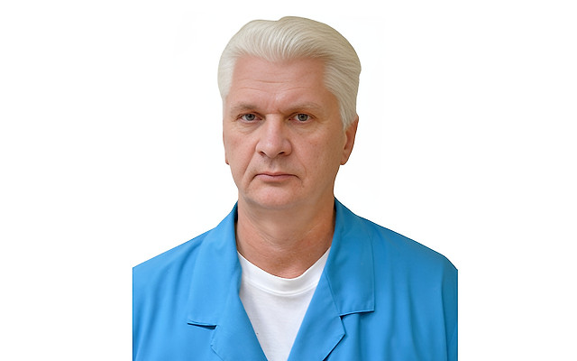 Сергеев Олег Владимирович