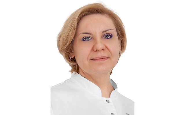 Сусева Наталья Викторовна