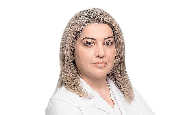 Талыбова Эльнура Тофиговна