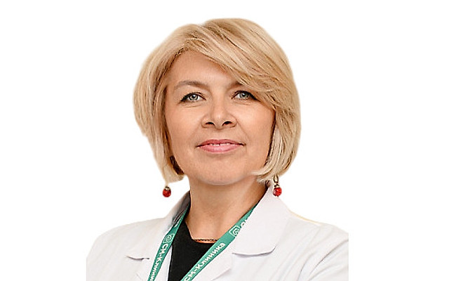 Агеева Лилия Шамилевна