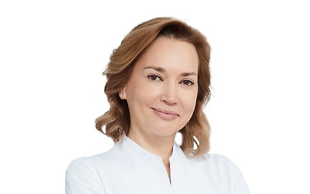 Жукова Татьяна Валерьевна