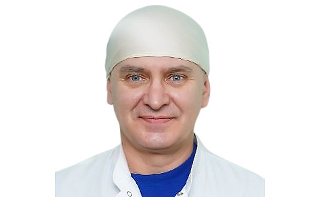 Малыжев Анатолий Анатольевич