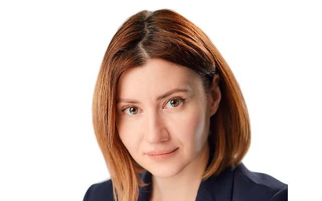 Мусатова Елизавета Валерьевна