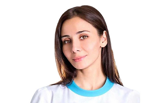 Кужанова Аннета Магометовна