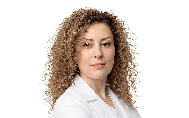 Оганезова Нина Сергеевна