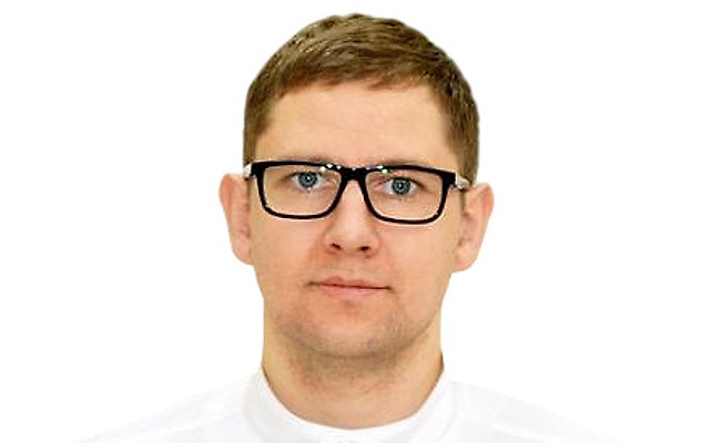 Колганов Станислав Евгеньевич