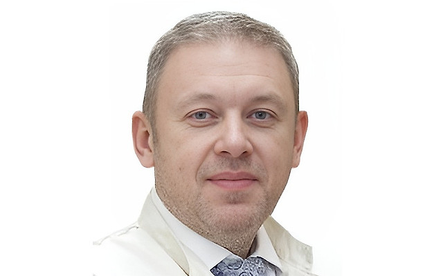 Мохов Дмитрий Евгеньевич