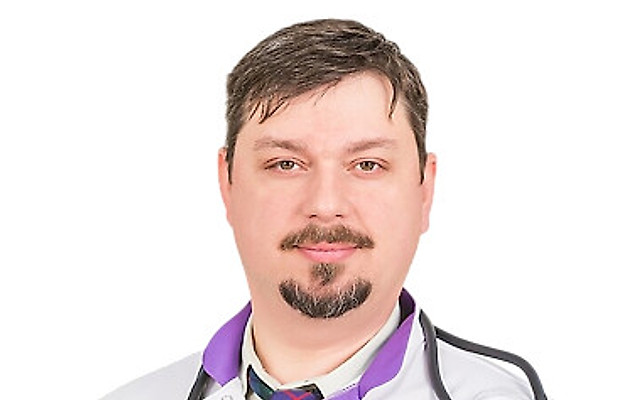 Кондрахин Андрей Петрович