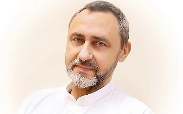 Никитин Михаил Васильевич