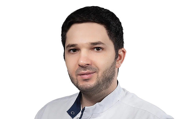 Исмайбагандов Максим Избуллатович