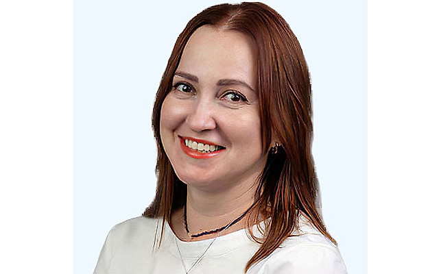 Конькова Александра Михайловна