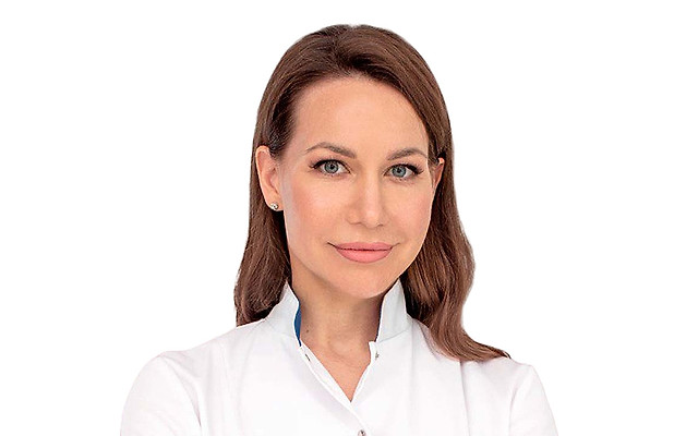 Харина Дарья Всеволодовна