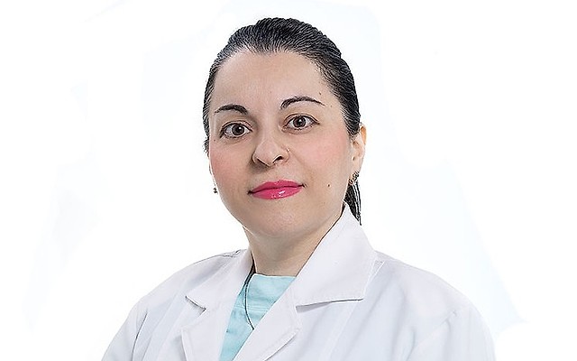 Овакимян Карина Погосовна