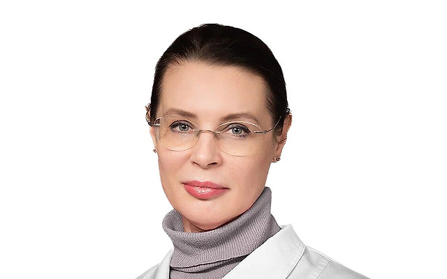 Губернаторова Наталья Александровна