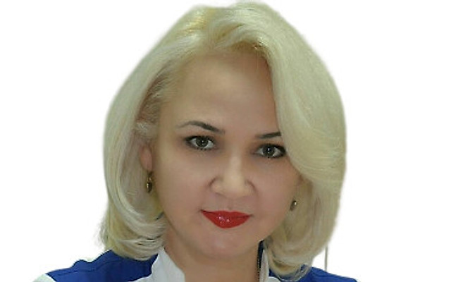 Сафиуллина Аделия Юрьевна