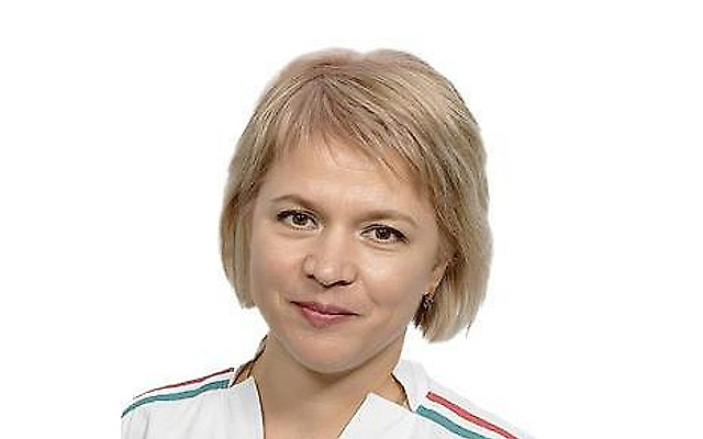 Антончик Наталья Валерьевна