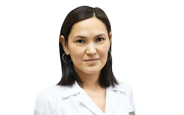 Абильмажинова Алия Кауэзовна