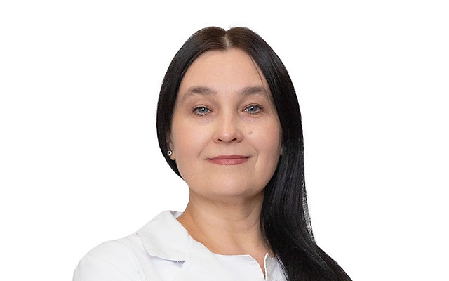 Верещагина Елена Викторовна