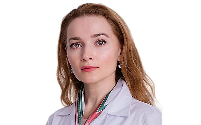 Шелег Мария Олеговна