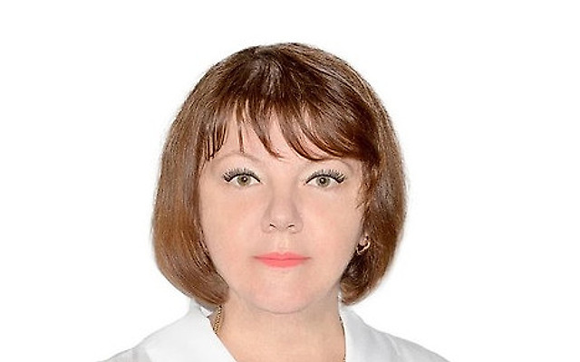 Кряжникова Марина Владимировна